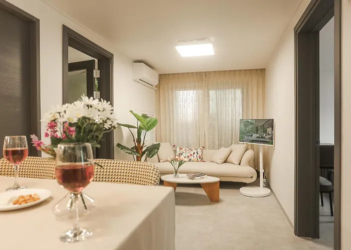 아파트 Lumini House *