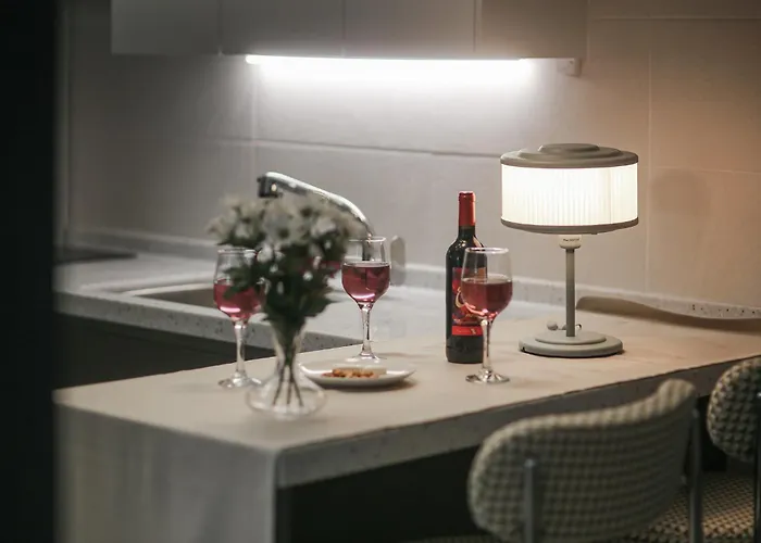 아파트 Lumini House