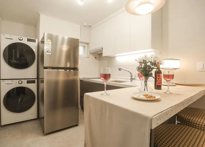 아파트 Lumini House 서울특별시
